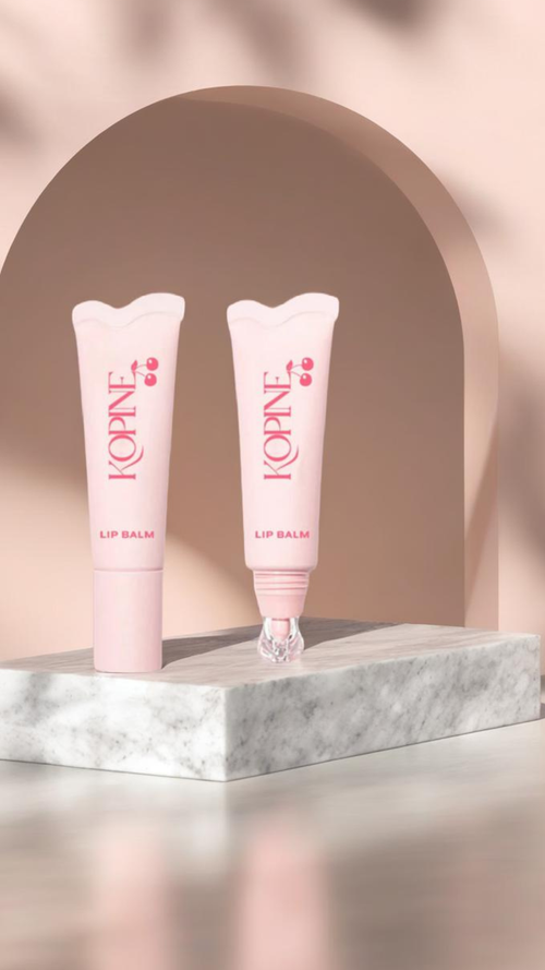 Lait à la fraise