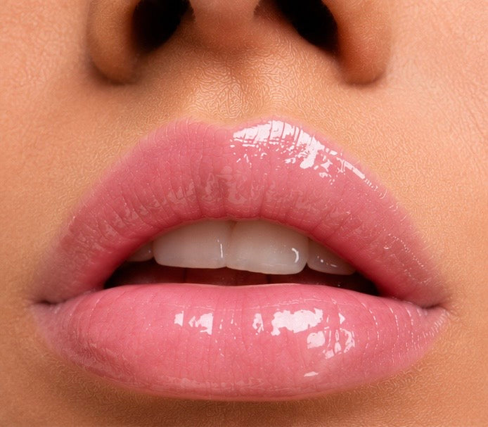 Lait à la fraise