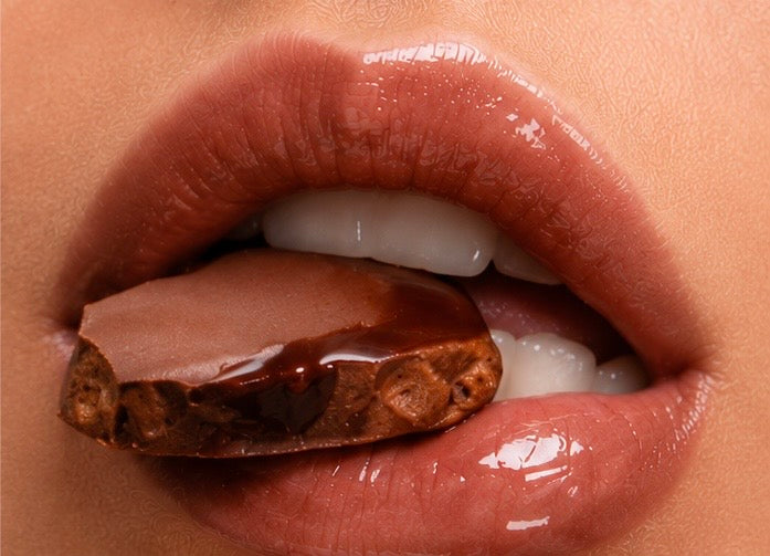 Cocoa cookies